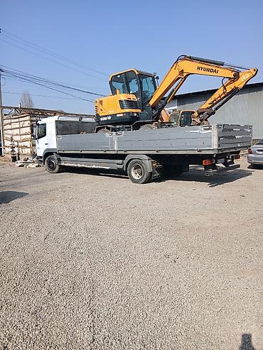 Другие автоуслуги: Услуги бортового город Ош — 19