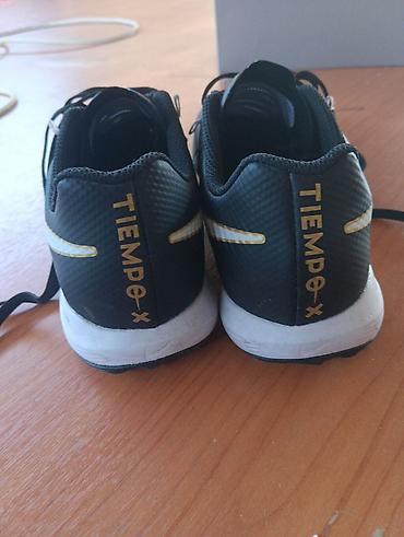 Бутсы: Футбольные бутсы Nike, состояние отличное, размер EUR-39 — 3