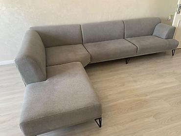 Divanlar: Künc divan, Yeni, Açılmayan, Bazasız, Çatdırılma yoxdur — 3