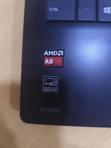 toshiba hard disk: Toshiba nodbuk satılır 2014 de alınıb az işdenib ter temizdir ne — 8