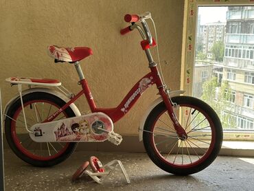 велосипед polygon: Продаю детский велосипед почти новый . Брали за 7.000 отдаю за 4.000