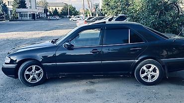 e60 m5: Mercedes-Benz C-Class: 1995 г., 2.2 л, Автомат, Бензин, Седан — 3