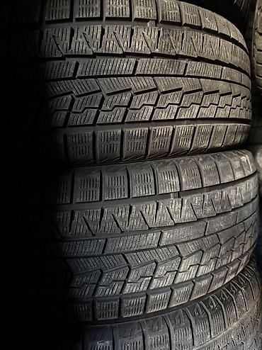 23550 r18 зима бу: Шины 235 / 50 / R 18, Зима, Б/у, Комплект, Легковые, Япония, Yokohama — 2