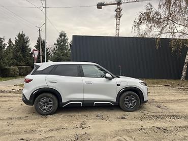 электромобиль под выкуп бишкек: BYD Yuan Up: 2025 г., Вариатор, Электромобиль, Кроссовер — 1