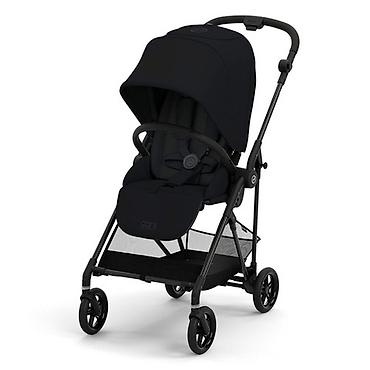 Детский транспорт: Новые Cybex Melio Carbon
На заказ, время ожидание 15 дней — 1