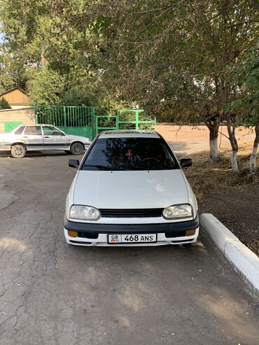 волсваген голв: Volkswagen Golf: 1994 г., 1.6 л, Механика, Бензин, Хетчбек