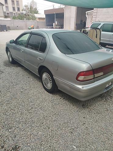mark d: Nissan Cefiro: 1998 г., 2 л, Автомат, Газ, Седан — 5