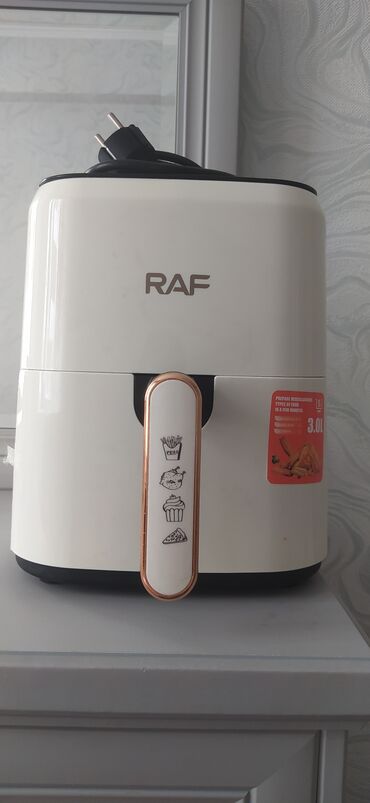 Multibişiricilər: Fritoz Raf, Yağsız l