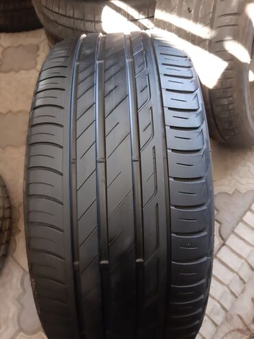 шины 225 45 r18 лето бу: Шины 225 / 45 / R 17, Лето, Б/у, 1 шт, Bridgestone