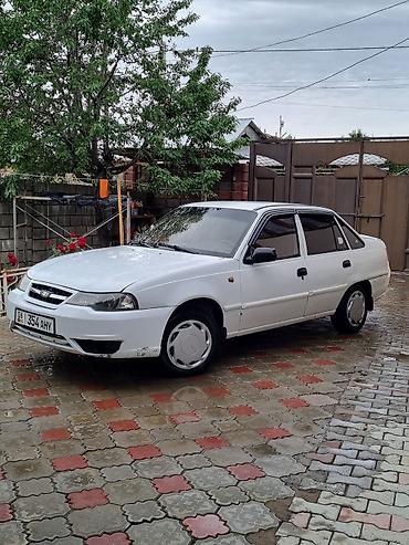 дево жентира: Daewoo Nexia: 2011 г. — 2