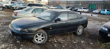 Mazda: Mazda Cronos: 1992 г., 2 л, Механика, Бензин, Хэтчбэк