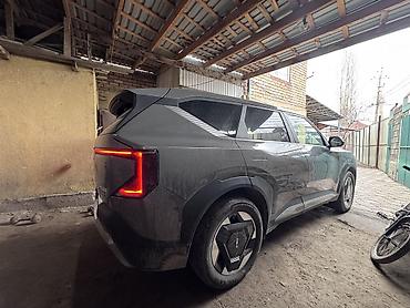 Kia: Kia EV5: 2024 г., Автомат, Электромобиль, Кроссовер — 5