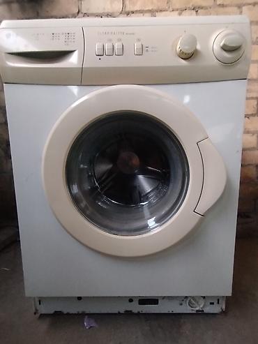 bud e2: Стиральная машина фронтальной загрузки LG Clean Master. - Тип — 1
