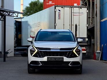 Kia: Kia Sportage: 2021 г., 2 л, Автомат, Дизель, Кроссовер — 1