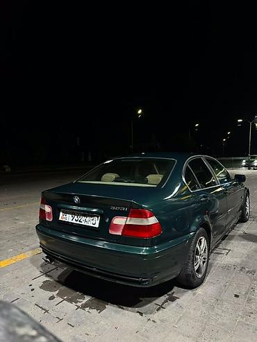 e46: BMW 3 series: 2000 г., 2.5 л, Автомат, Бензин, Седан — 4