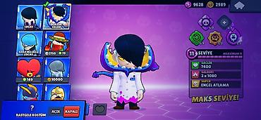 Digər oyun və konsollar: Brawl stars hesab -da lalafo.az — 15 Digər oyun və konsollar: Brawl stars hesab — 15