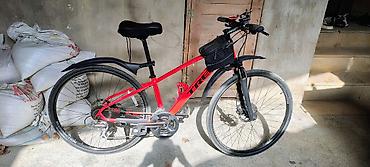volosibet: Новый Городской велосипед Trek, 28", скоростей: 24, Самовывоз — 1