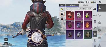 Digər: Salam PUBG hesab satıram ciddi alıcılar yazsın hesabda toplam 372 — 2