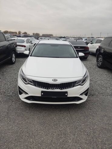 Kia: Kia K5: 2018 г., 2 л, Автомат, Газ, Седан