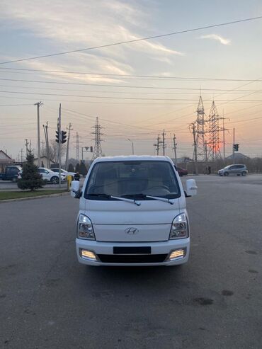 Hyundai: Hyundai Porter: 2020 г., 2.5 л, Механика, Дизель, Универсал — 1