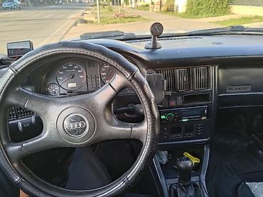 ауди б2: Audi 80: 1993 г., Механика, Бензин, Универсал — 5