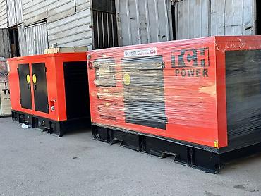 Генераторы: Продаются новые дизельные генераторы марки ТСН ТЕН различной мощности — 14