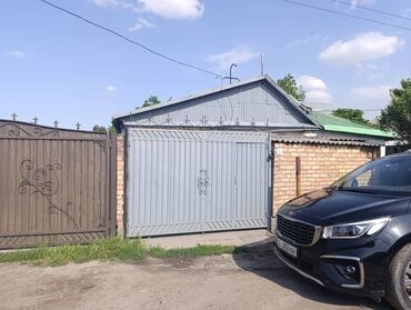 токмок продаю дом: Дом, 50 м², 3 комнаты, Собственник, Евроремонт