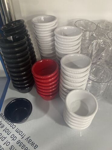 Другое оборудование для кафе, ресторанов: Доска Разделочная Щипцы кухонные Венчики Поварёшка Дуршлаг Ковши — 3