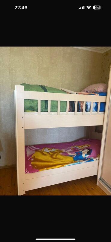 Quruducular: Təknəfərlik çarpayı, Matras ilə