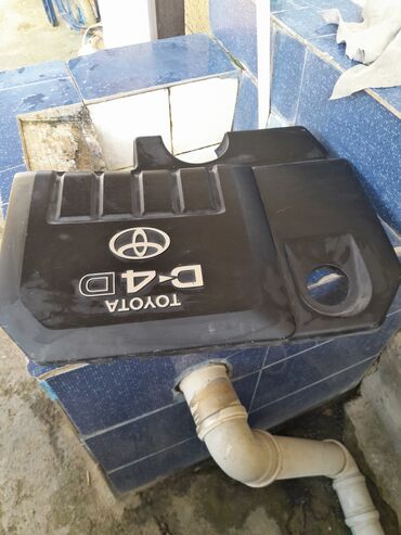 alətlər dəsti açar: Toyota D-4D mühərrik dekor/qapaq - Brend: Toyota - Model: D-4D dizel