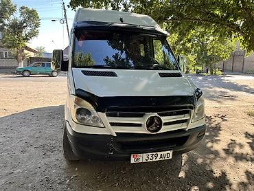 x class: Mercedes-Benz Спринтер: 2010 г., Фургон — 3