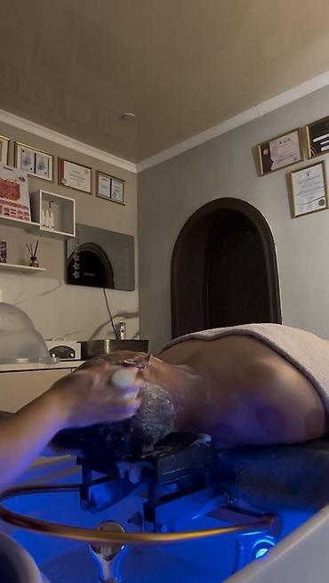 контейнер баня: SPA-салон | Массаж — 1