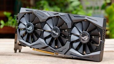 Видеокарты: Видеокарта, Б/у, NVidia, GeForce GTX, 8 ГБ, Для ПК