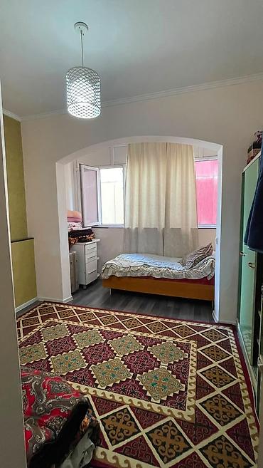 мкр улан квартира: 1 комната, 34 м², Улан мкр 105 серия, 6 этаж, Косметический ремонт — 8
