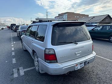 subaru forester богажник: Subaru Forester: 1999 г., Автомат, Газ, Универсал — 3