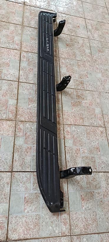 Транспорт: Toyota Land Cruiser sağ yan ayaqaltı (running board) - Orijinal — 2