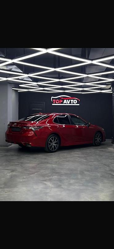 Toyota: Toyota Camry: 2021 г., 2.5 л, Автомат, Бензин, Седан — 6