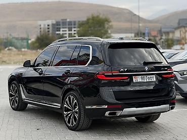 bmw 36: BMW X7: 2023 г., 3 л, Автомат, Бензин, Кроссовер — 5
