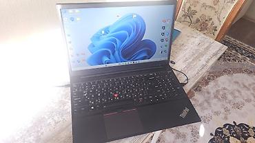 aser nitro: Lenovo ThinkPad e15 gen3, очень сильный ноутбук бизнес ноутбук который — 7