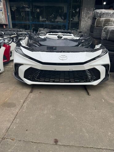 Бамперы и комплектующие: Бампер Toyota, Аналог — 14