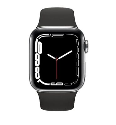watch 8: Smart watch 8 seriya . Çox funksiyalıdır nəbz addım və.s hər birşeyi