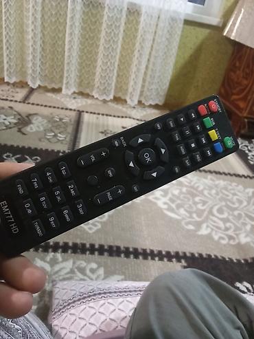 EM77HD universal pult - EM77HD yazılı model, DVB-T/T2 və DVB-S2 lalafo.az -da EM77HD universal pult - EM77HD yazılı model, DVB-T/T2 və DVB-S2