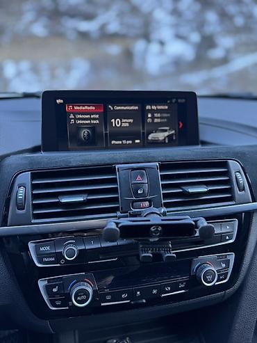 BMW: BMW 3 series: 2017 г., 2 л, Автомат, Бензин, Седан — 10