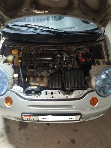 Daewoo: Daewoo Matiz: 2010 г., 0.8 л, Механика, Бензин, Хэтчбэк — 4