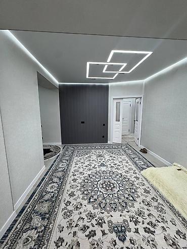 кафешка: 3 комнаты, 88 м², Пишпек Элитка, 5 этаж, Евроремонт — 8