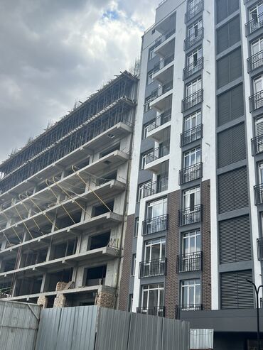 продаю участок кок жар: 2 комнаты, 72 м², Элитка, 7 этаж, ПСО (под самоотделку)