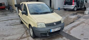 Fiat: Fiat Panda: 1.1 l. | 2010 έ. 109000 km. Χάτσμπακ — 3