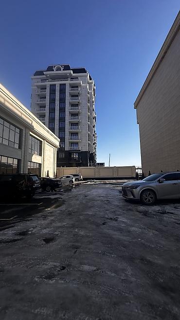 Продажа квартир: 2 комнаты, 67 м², Элитка, 3 этаж, Готовая ПСО (под самоотделку) — 5