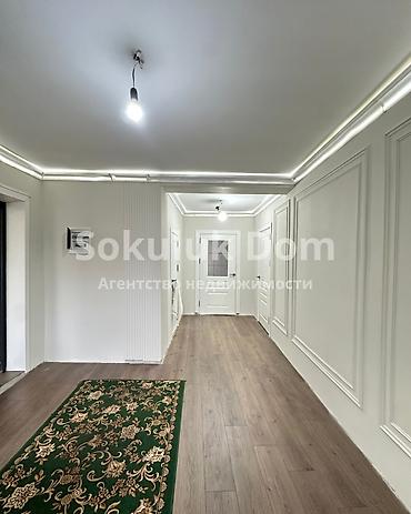 the level: 🏠Продается дом в с. Сокулук 🟡 Комнаты: 4 🟡 Участок: 8,5 соток 🟡 — 9