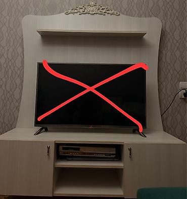 tv altdigi: Ideal vezıyyetde televızor altlıqı axtaranlar buyursun — 2